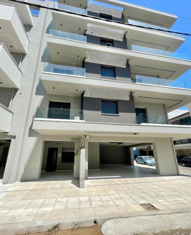 C&C3 Apartments Alexandrópolis Exterior foto